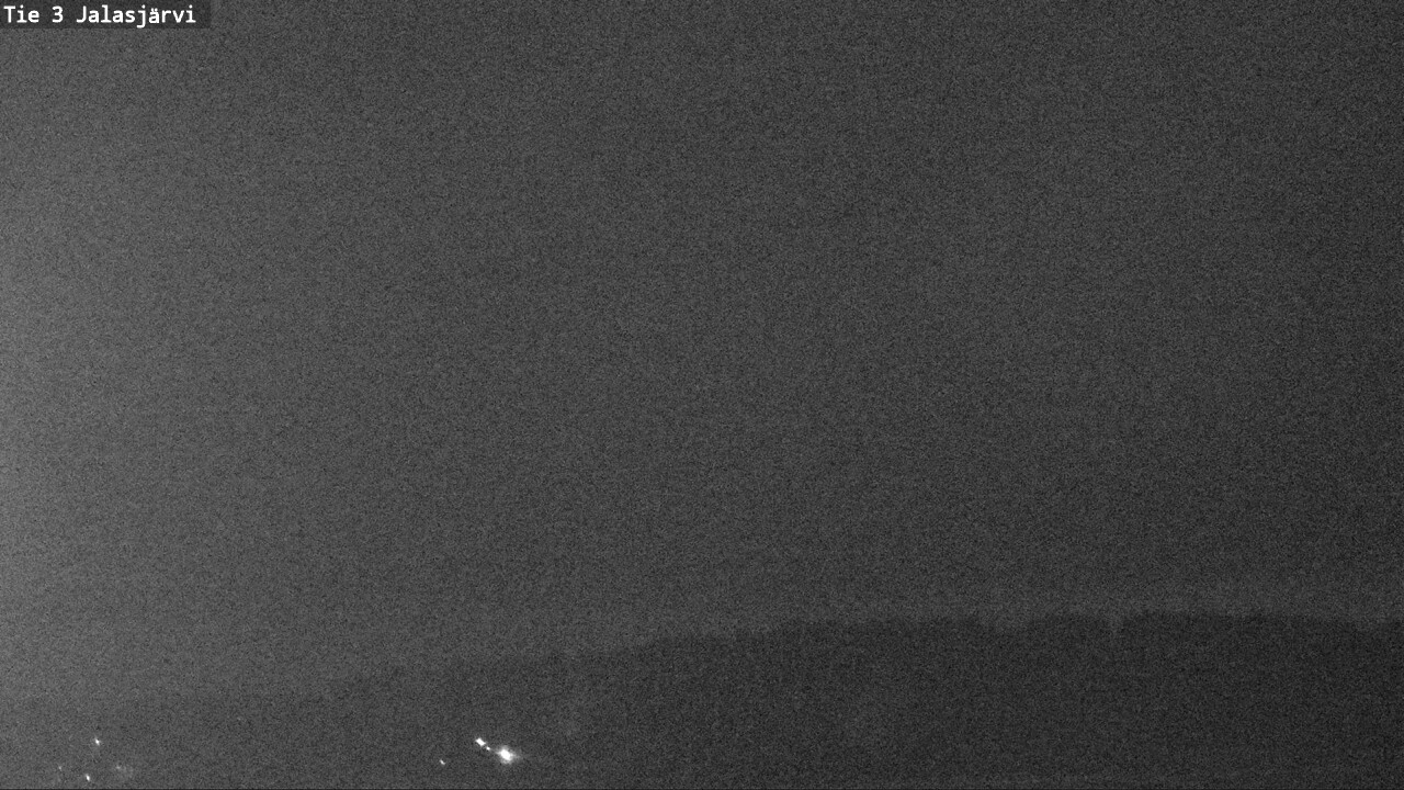 Weather Camera Image Road 3 Kurikka, Jalasjärvi, Kurikka, Etelä-Pohjanmaa