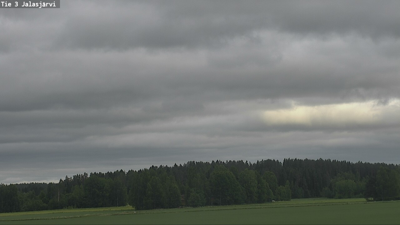 Kelikamerat Kuva Tie 3 Kurikka, Jalasjärvi, Kurikka, Etelä-Pohjanmaa