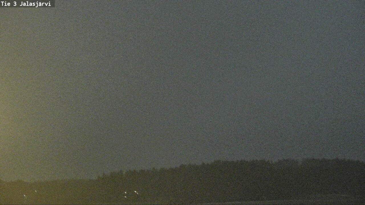 Weather Camera Image Road 3 Kurikka, Jalasjärvi, Kurikka, Etelä-Pohjanmaa