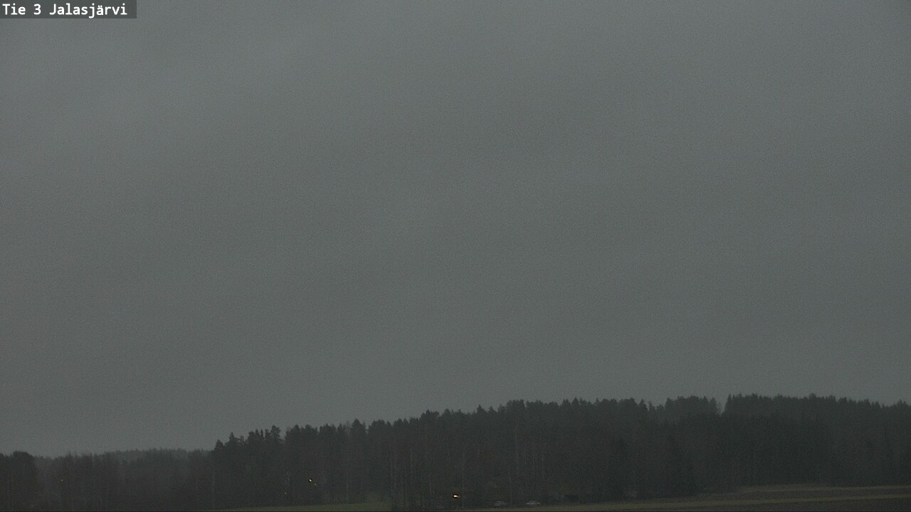 Weather Camera Image Väg 3 Kurikka, Jalasjärvi, Kurikka, Etelä-Pohjanmaa