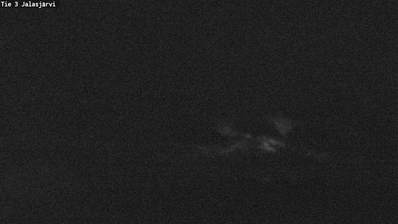 Weather Camera Image Road 3 Kurikka, Jalasjärvi, Kurikka, Etelä-Pohjanmaa