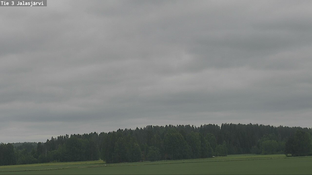 Kelikamerat Kuva Tie 3 Kurikka, Jalasjärvi, Kurikka, Etelä-Pohjanmaa
