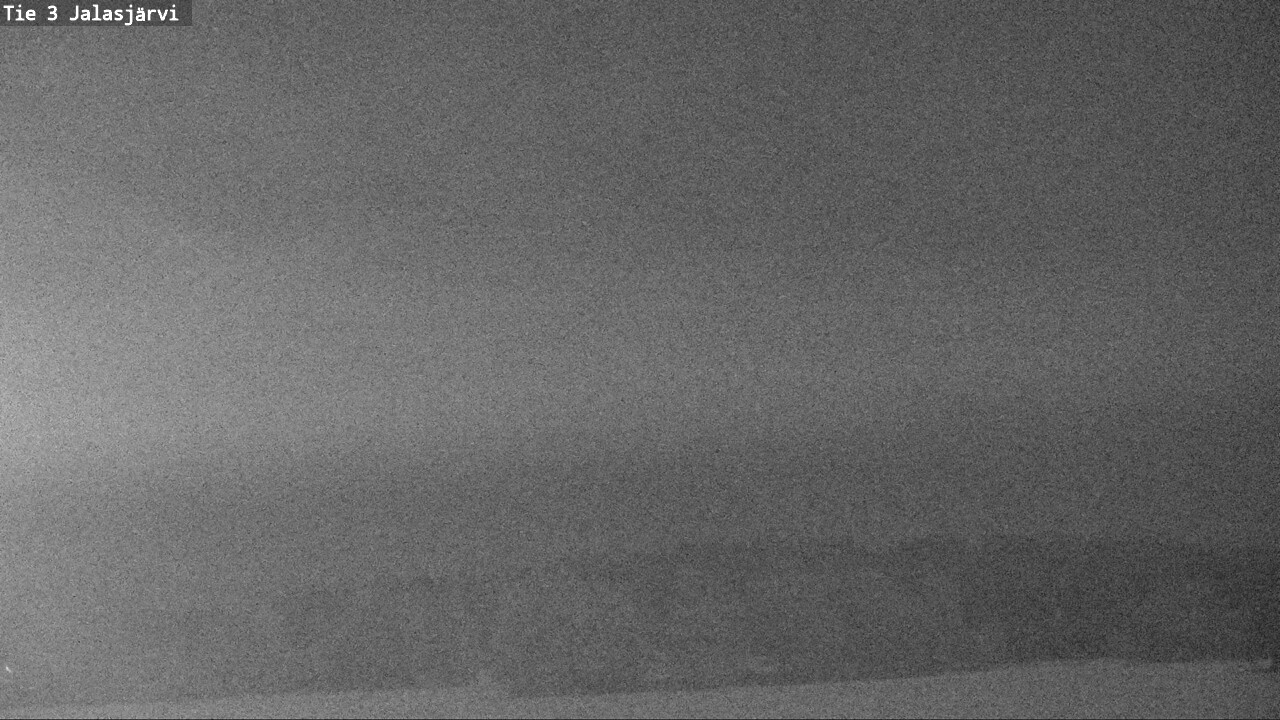 Weather Camera Image Road 3 Kurikka, Jalasjärvi, Kurikka, Etelä-Pohjanmaa