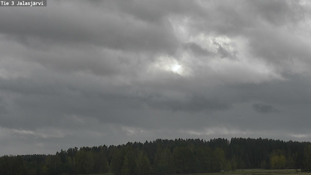Weather Camera Image Road 3 Kurikka, Jalasjärvi, Kurikka, Etelä-Pohjanmaa
