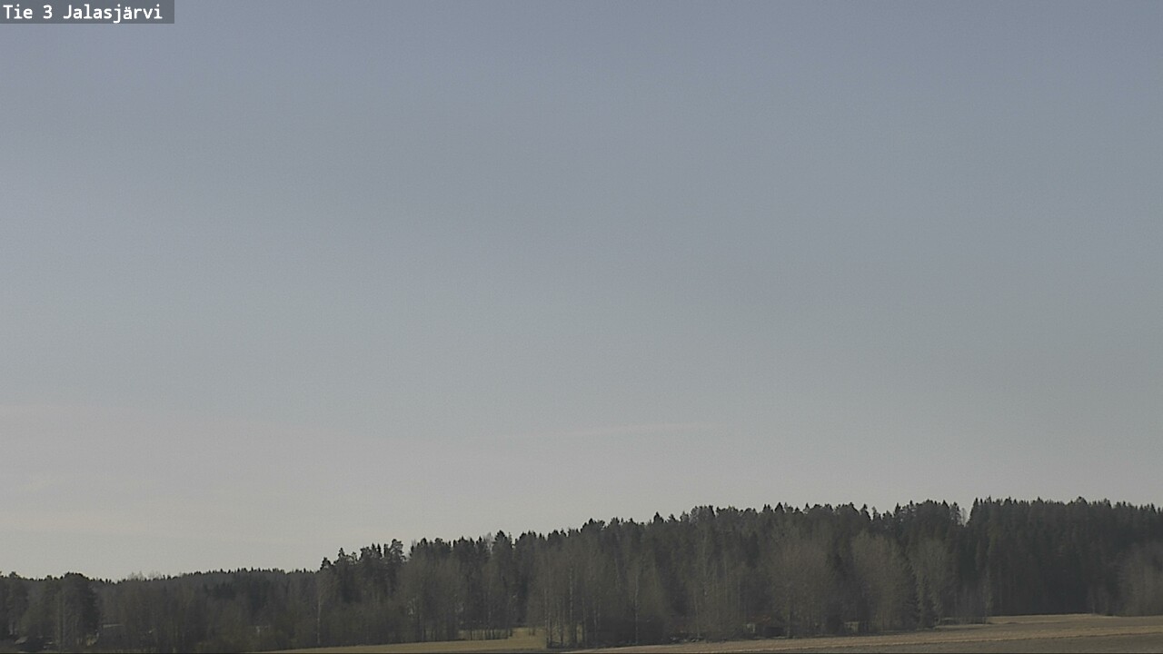 Weather Camera Image Väg 3 Kurikka, Jalasjärvi, Kurikka, Etelä-Pohjanmaa
