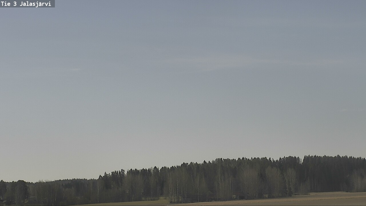 Weather Camera Image Road 3 Kurikka, Jalasjärvi, Kurikka, Etelä-Pohjanmaa