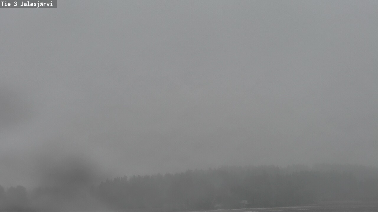 Weather Camera Image Road 3 Kurikka, Jalasjärvi, Kurikka, Etelä-Pohjanmaa
