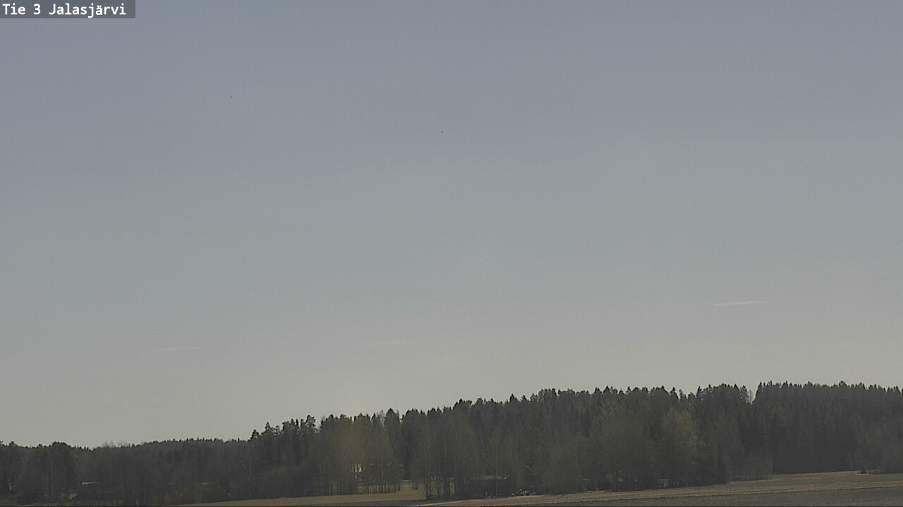 Weather Camera Image Väg 3 Kurikka, Jalasjärvi, Kurikka, Etelä-Pohjanmaa