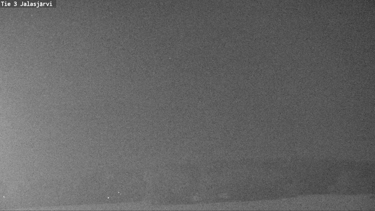 Weather Camera Image Road 3 Kurikka, Jalasjärvi, Kurikka, Etelä-Pohjanmaa