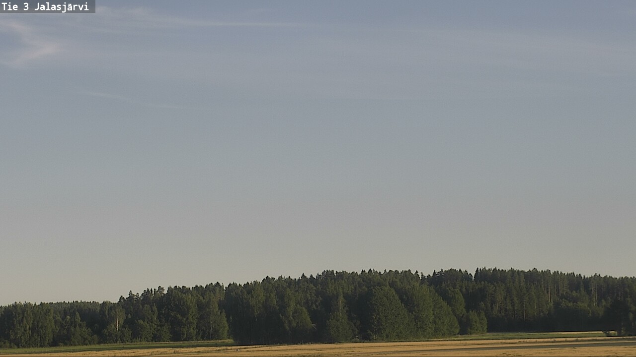 Kelikamerat Kuva Tie 3 Kurikka, Jalasjärvi, Kurikka, Etelä-Pohjanmaa