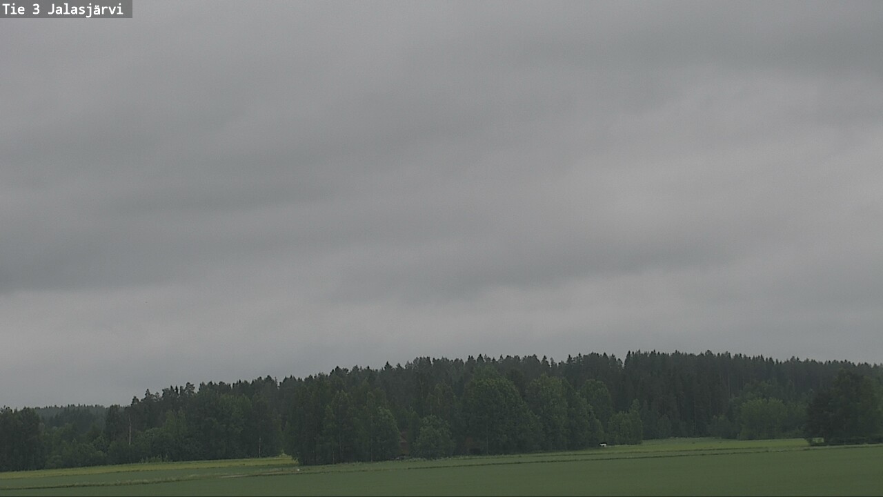Kelikamerat Kuva Tie 3 Kurikka, Jalasjärvi, Kurikka, Etelä-Pohjanmaa