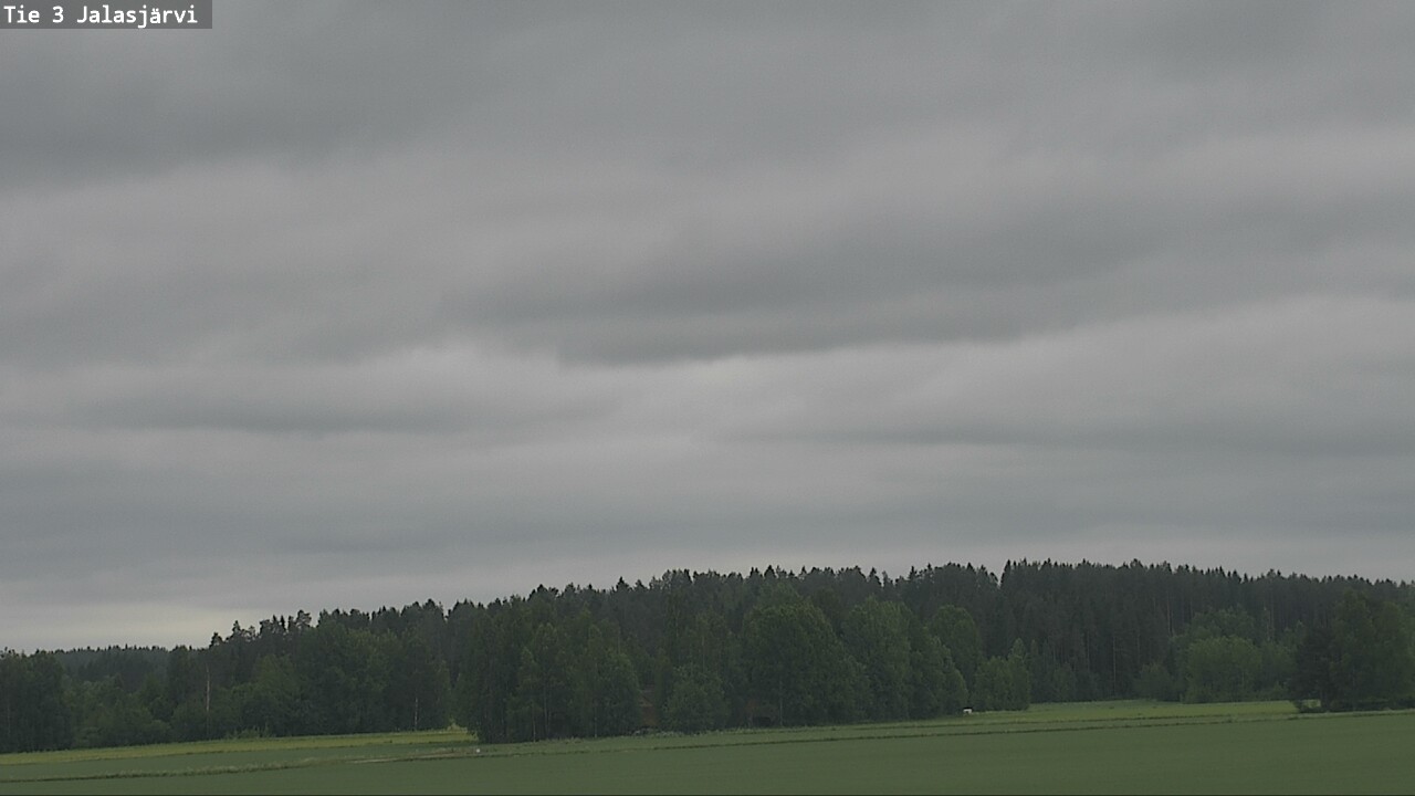 Kelikamerat Kuva Tie 3 Kurikka, Jalasjärvi, Kurikka, Etelä-Pohjanmaa