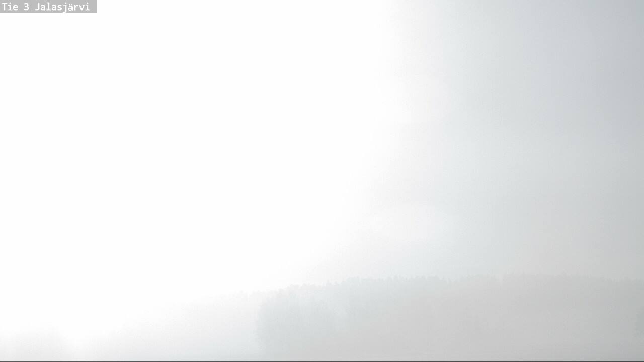 Weather Camera Image Road 3 Kurikka, Jalasjärvi, Kurikka, Etelä-Pohjanmaa