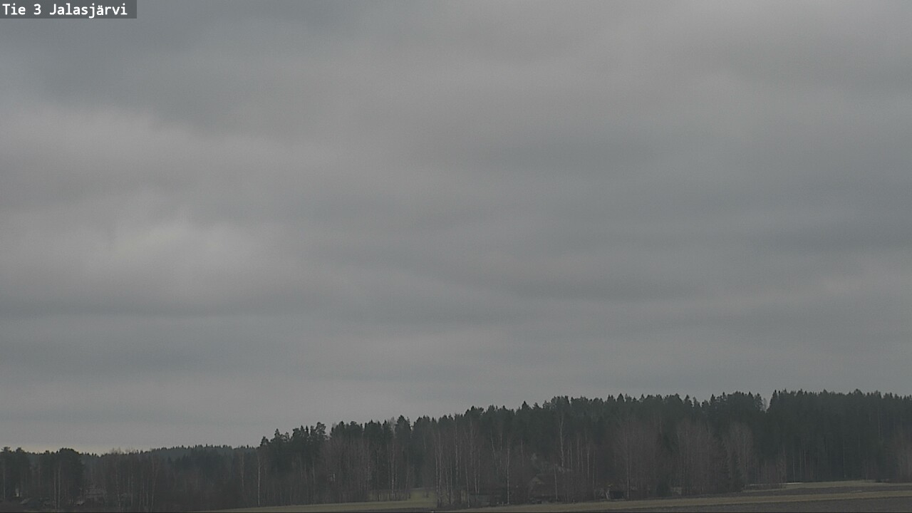 Weather Camera Image Väg 3 Kurikka, Jalasjärvi, Kurikka, Etelä-Pohjanmaa
