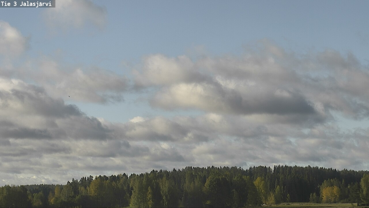 Kelikamerat Kuva Tie 3 Kurikka, Jalasjärvi, Kurikka, Etelä-Pohjanmaa