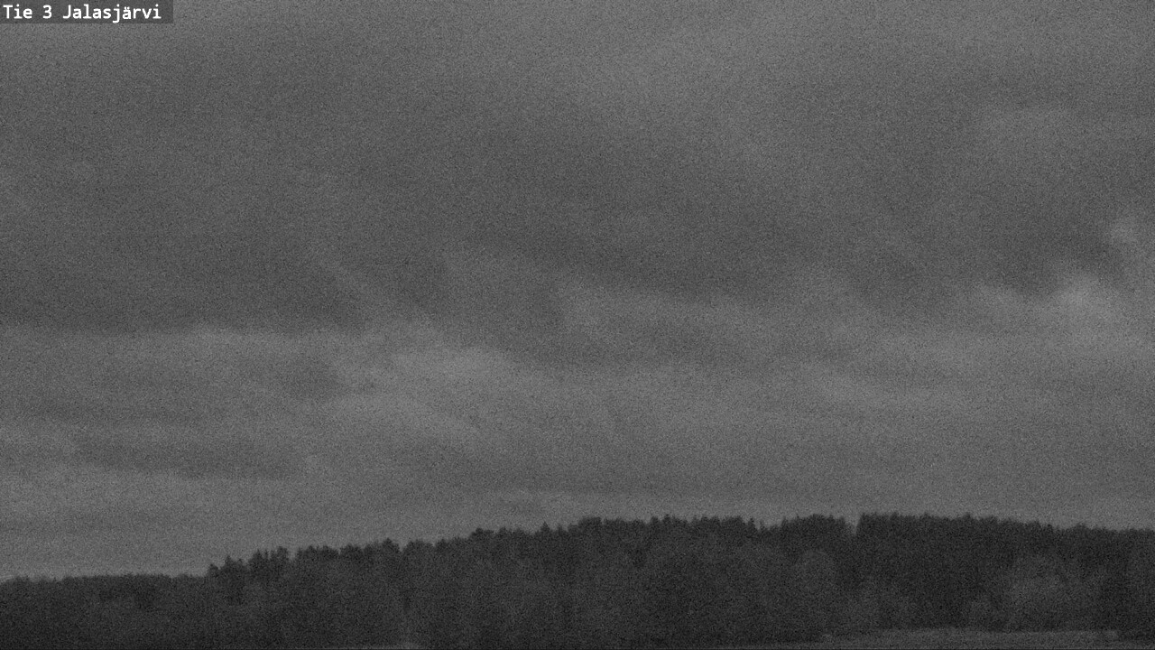 Weather Camera Image Road 3 Kurikka, Jalasjärvi, Kurikka, Etelä-Pohjanmaa
