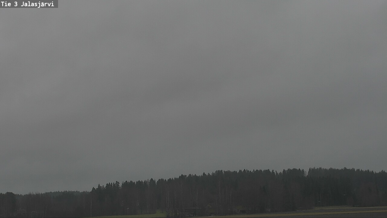 Weather Camera Image Road 3 Kurikka, Jalasjärvi, Kurikka, Etelä-Pohjanmaa