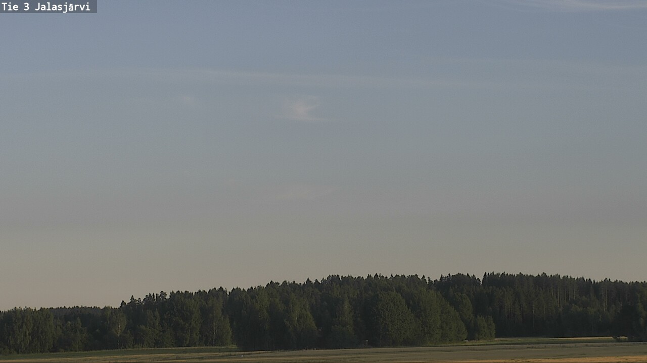 Kelikamerat Kuva Tie 3 Kurikka, Jalasjärvi, Kurikka, Etelä-Pohjanmaa