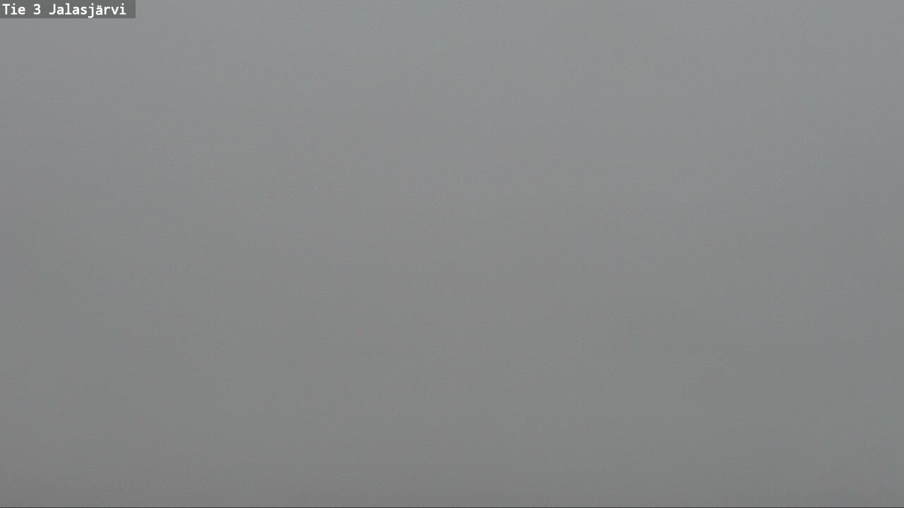 Weather Camera Image Road 3 Kurikka, Jalasjärvi, Kurikka, Etelä-Pohjanmaa