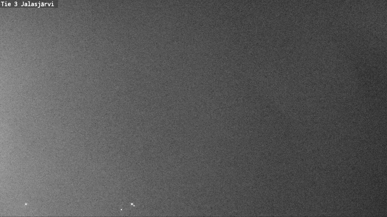 Weather Camera Image Väg 3 Kurikka, Jalasjärvi, Kurikka, Etelä-Pohjanmaa