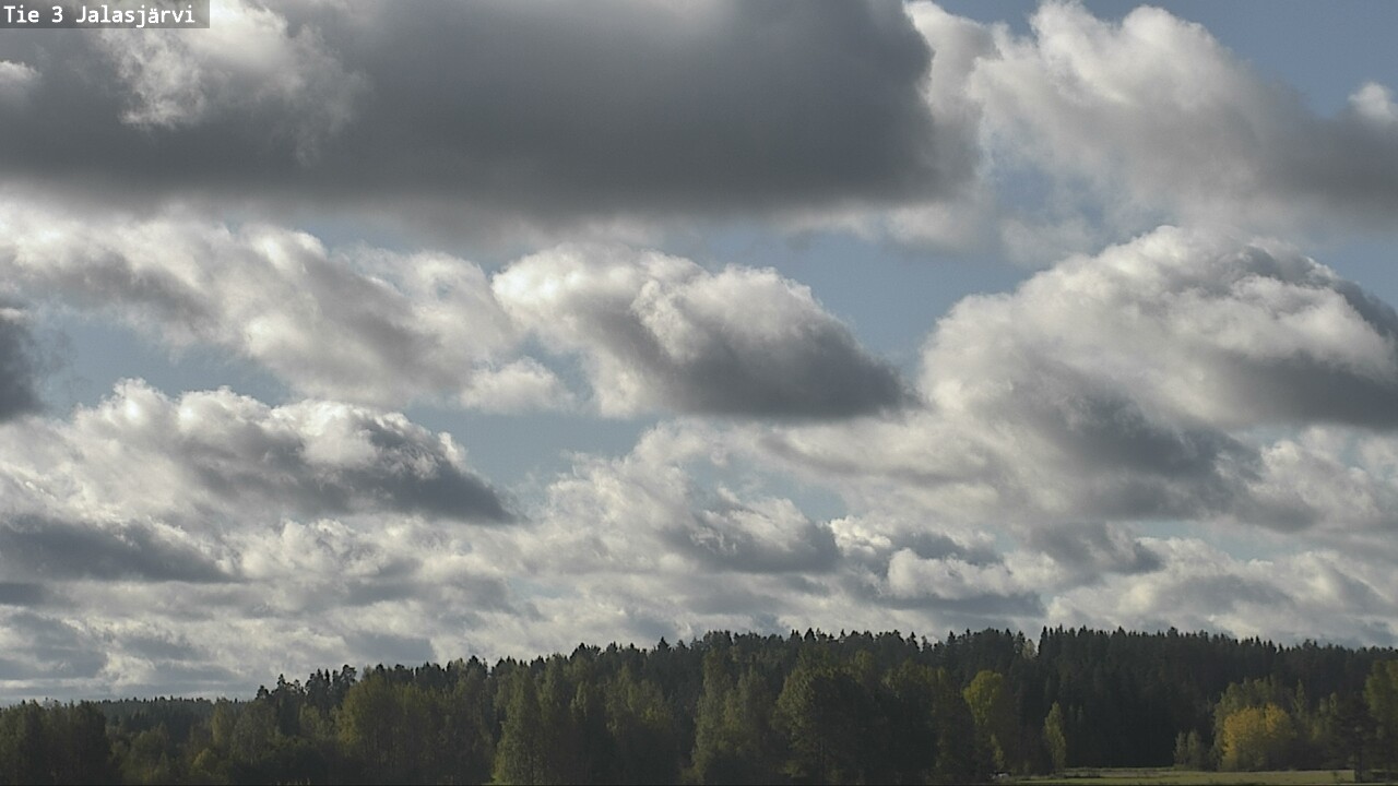 Kelikamerat Kuva Tie 3 Kurikka, Jalasjärvi, Kurikka, Etelä-Pohjanmaa