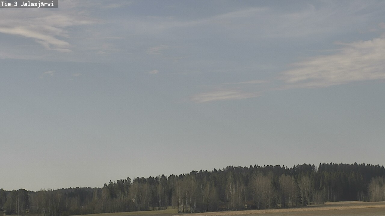 Weather Camera Image Road 3 Kurikka, Jalasjärvi, Kurikka, Etelä-Pohjanmaa