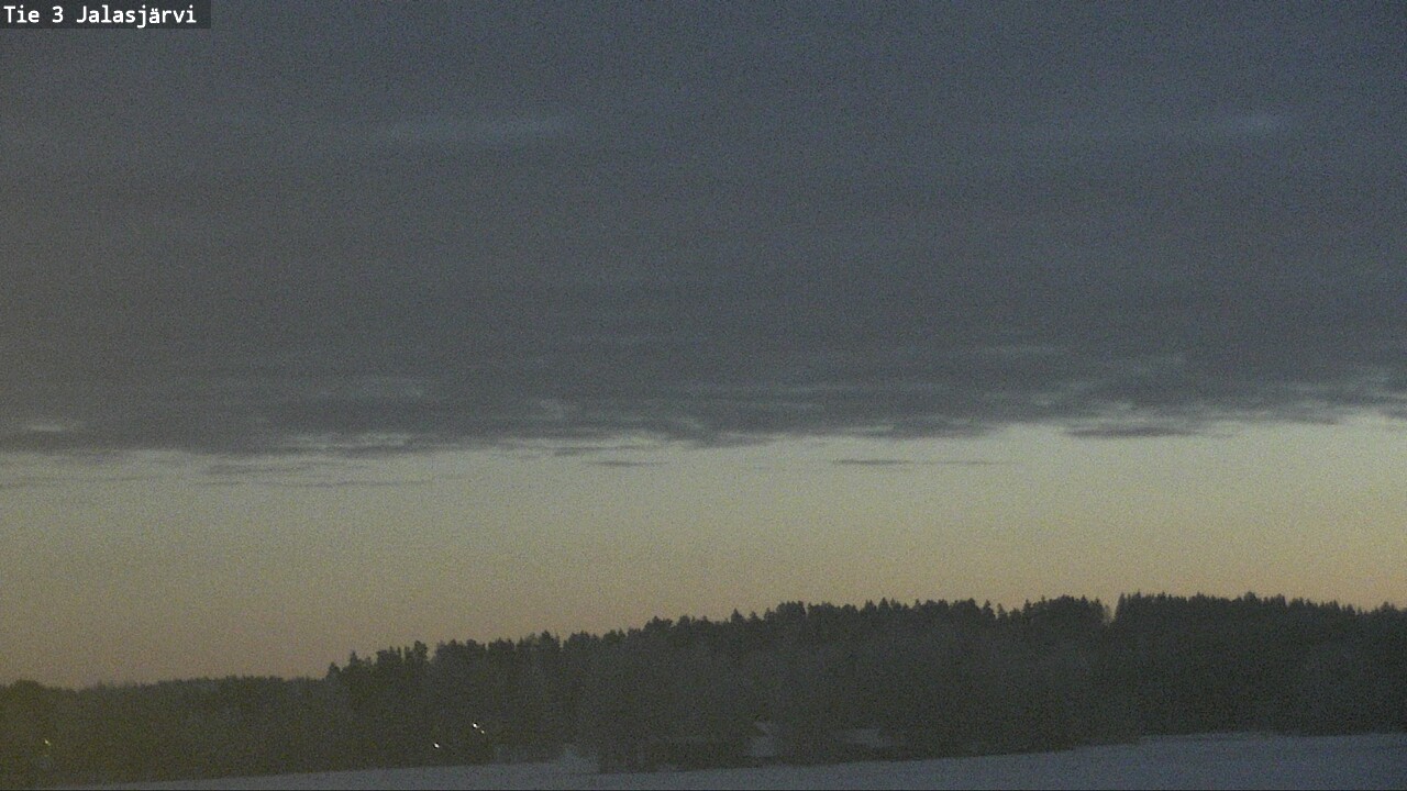 Kelikamerat Kuva Tie 3 Kurikka, Jalasjärvi, Kurikka, Etelä-Pohjanmaa