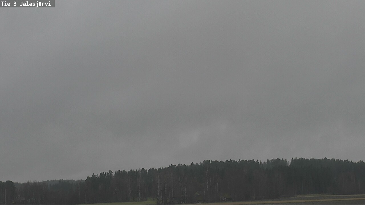 Weather Camera Image Road 3 Kurikka, Jalasjärvi, Kurikka, Etelä-Pohjanmaa