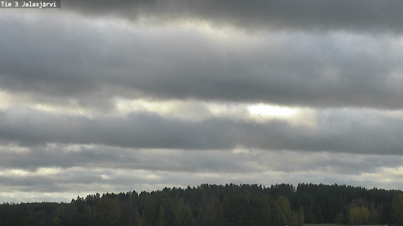 Weather Camera Image Road 3 Kurikka, Jalasjärvi, Kurikka, Etelä-Pohjanmaa