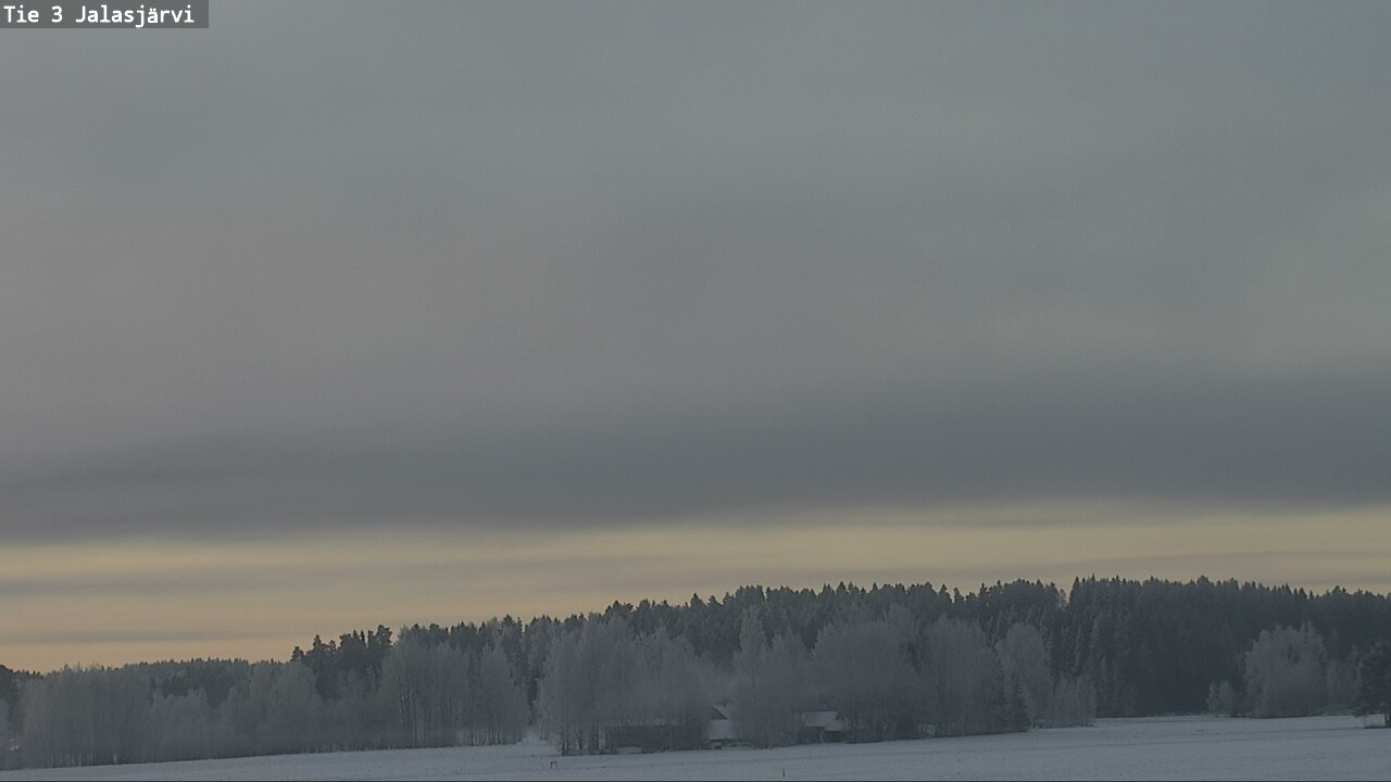 Kelikamerat Kuva Tie 3 Kurikka, Jalasjärvi, Kurikka, Etelä-Pohjanmaa