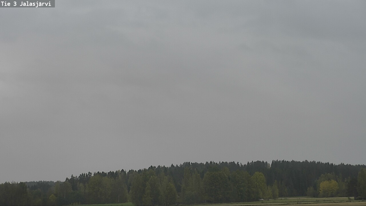 Weather Camera Image Road 3 Kurikka, Jalasjärvi, Kurikka, Etelä-Pohjanmaa