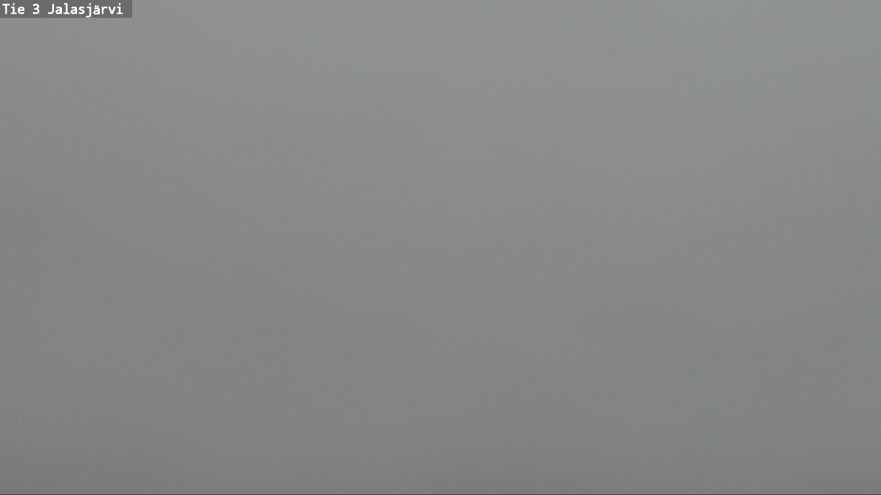 Weather Camera Image Road 3 Kurikka, Jalasjärvi, Kurikka, Etelä-Pohjanmaa