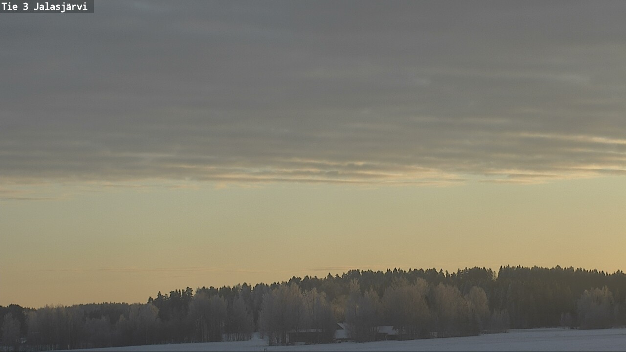 Kelikamerat Kuva Tie 3 Kurikka, Jalasjärvi, Kurikka, Etelä-Pohjanmaa