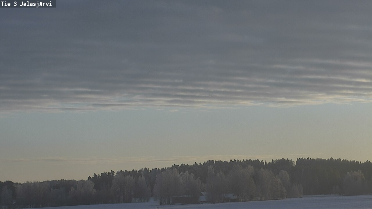 Kelikamerat Kuva Tie 3 Kurikka, Jalasjärvi, Kurikka, Etelä-Pohjanmaa