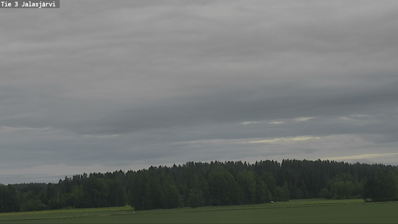 Kelikamerat Kuva Tie 3 Kurikka, Jalasjärvi, Kurikka, Etelä-Pohjanmaa