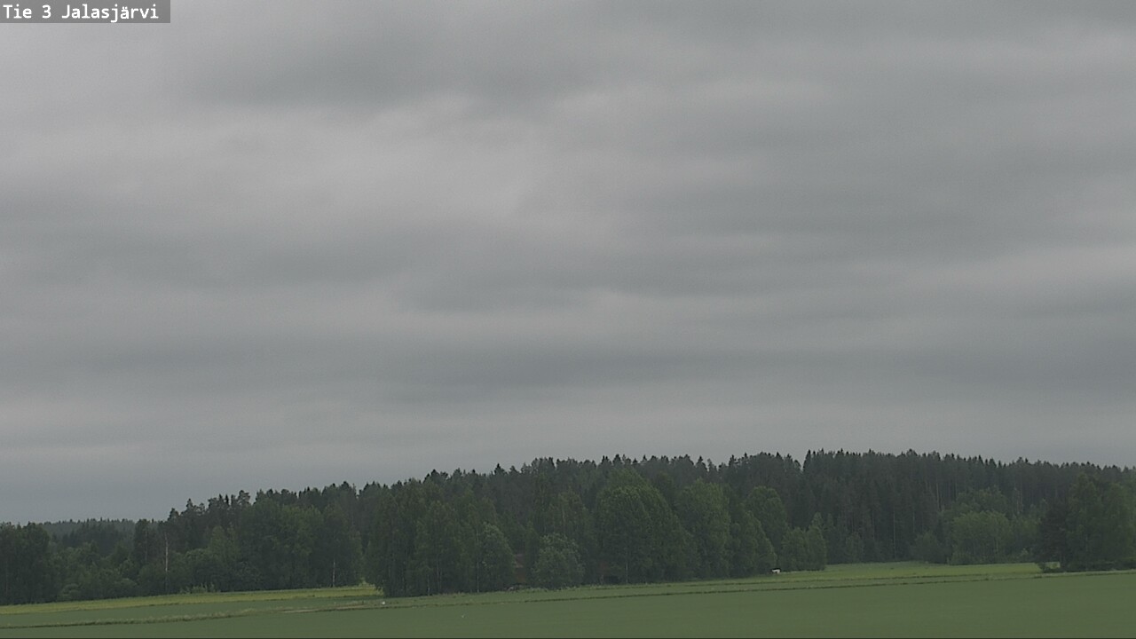 Kelikamerat Kuva Tie 3 Kurikka, Jalasjärvi, Kurikka, Etelä-Pohjanmaa