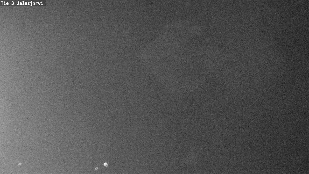 Weather Camera Image Väg 3 Kurikka, Jalasjärvi, Kurikka, Etelä-Pohjanmaa