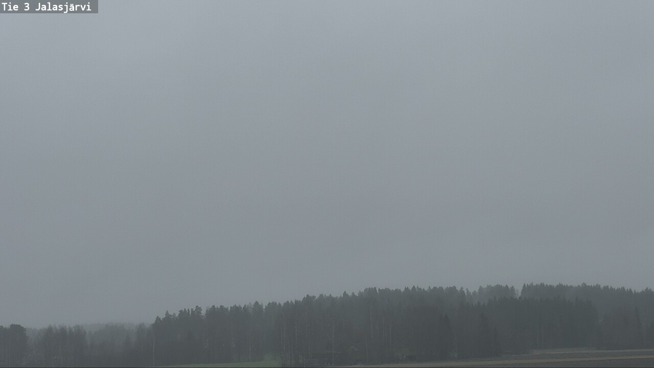 Weather Camera Image Road 3 Kurikka, Jalasjärvi, Kurikka, Etelä-Pohjanmaa
