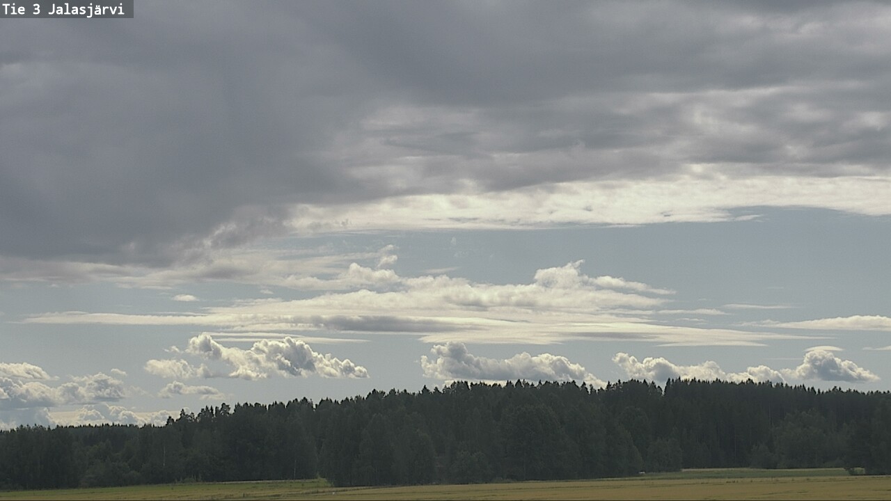 Kelikamerat Kuva Tie 3 Kurikka, Jalasjärvi, Kurikka, Etelä-Pohjanmaa