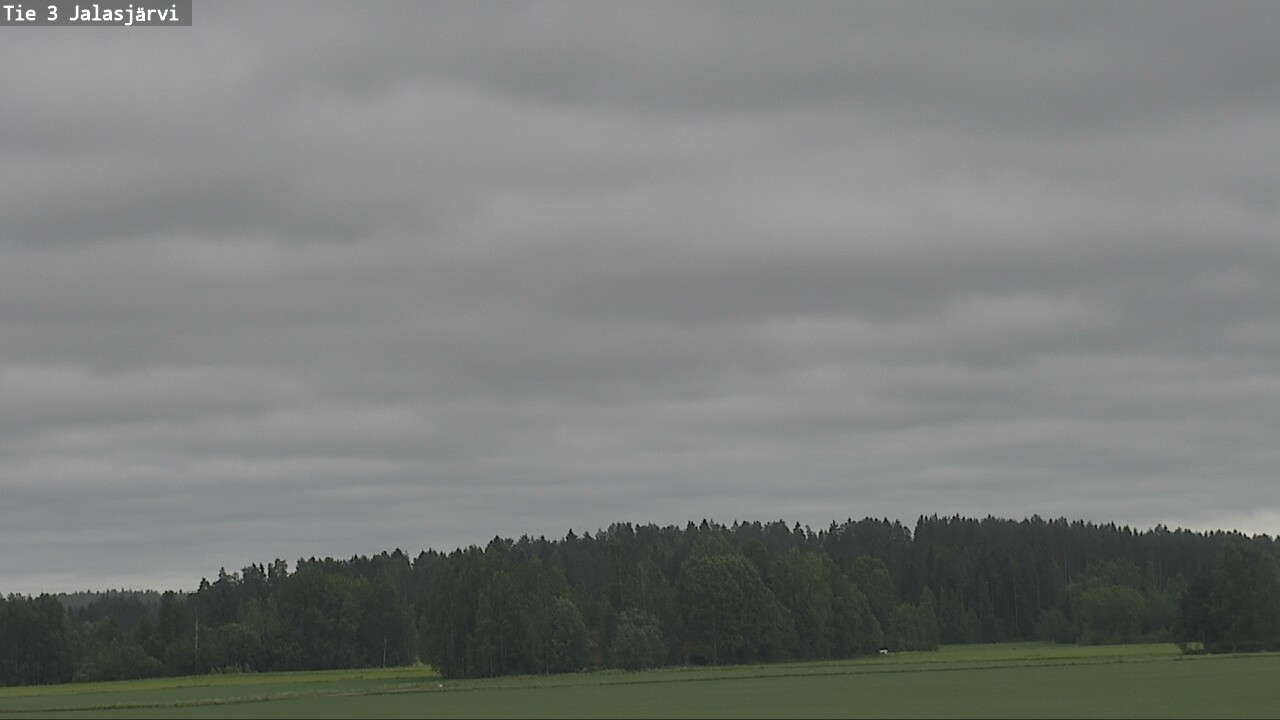Kelikamerat Kuva Tie 3 Kurikka, Jalasjärvi, Kurikka, Etelä-Pohjanmaa