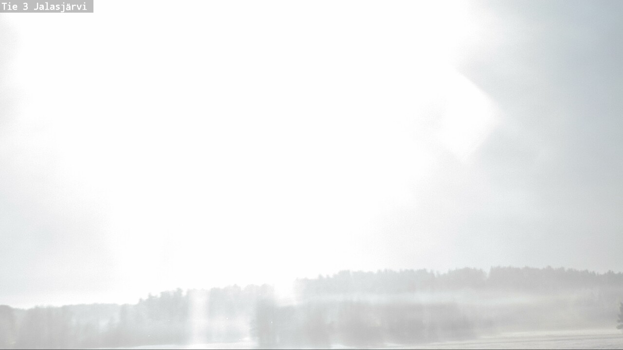 Weather Camera Image Road 3 Kurikka, Jalasjärvi, Kurikka, Etelä-Pohjanmaa