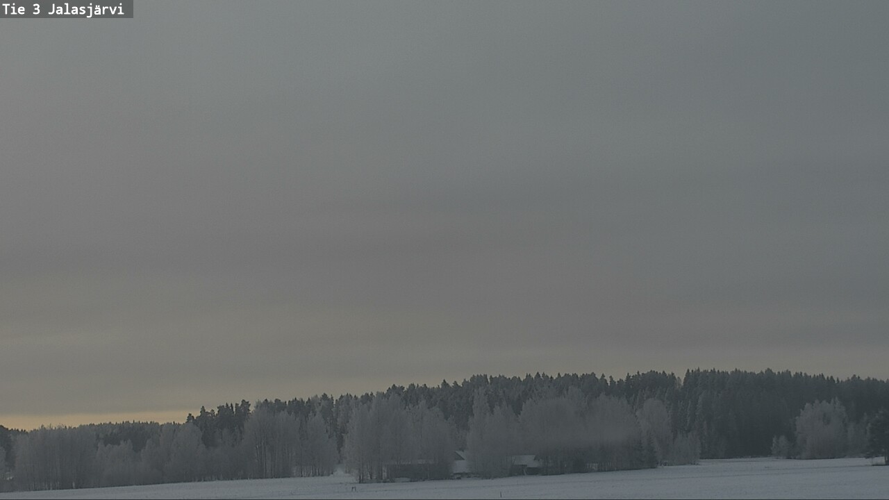 Kelikamerat Kuva Tie 3 Kurikka, Jalasjärvi, Kurikka, Etelä-Pohjanmaa