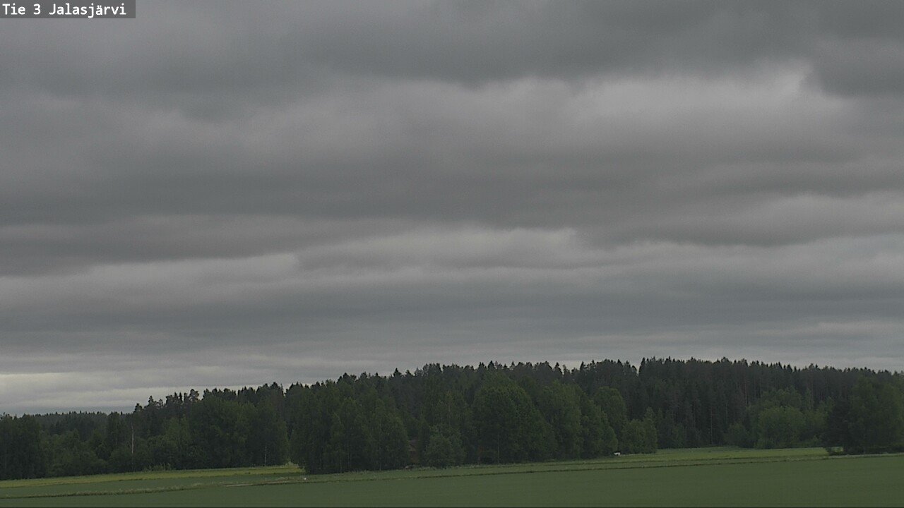 Kelikamerat Kuva Tie 3 Kurikka, Jalasjärvi, Kurikka, Etelä-Pohjanmaa