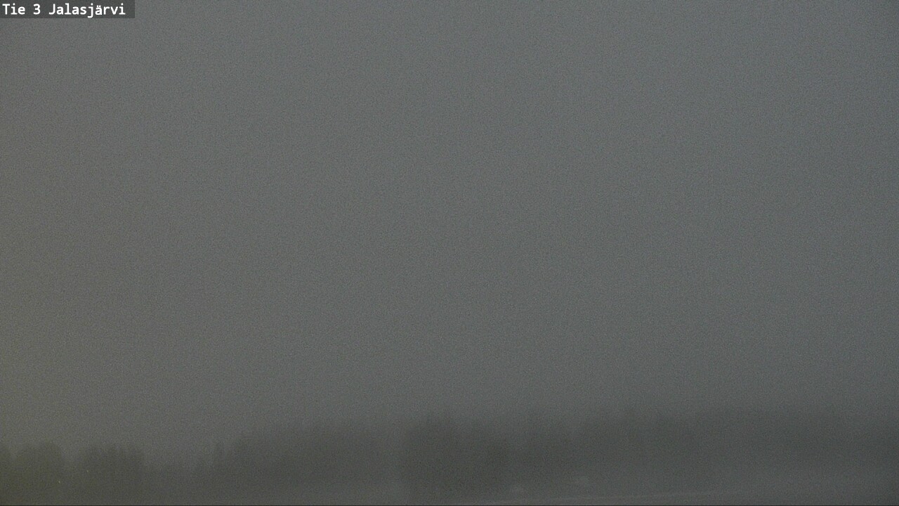 Weather Camera Image Road 3 Kurikka, Jalasjärvi, Kurikka, Etelä-Pohjanmaa