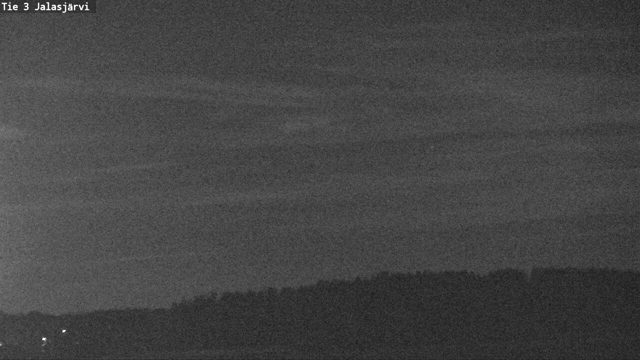 Weather Camera Image Väg 3 Kurikka, Jalasjärvi, Kurikka, Etelä-Pohjanmaa