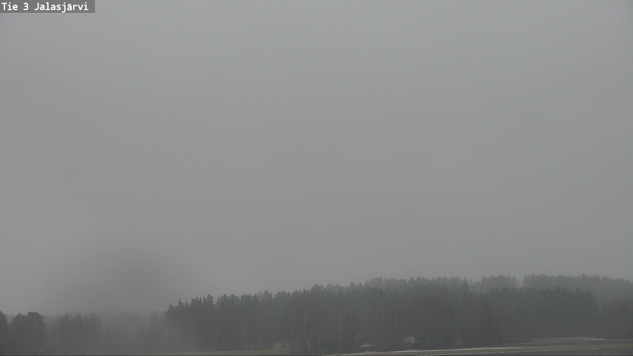Weather Camera Image Road 3 Kurikka, Jalasjärvi, Kurikka, Etelä-Pohjanmaa