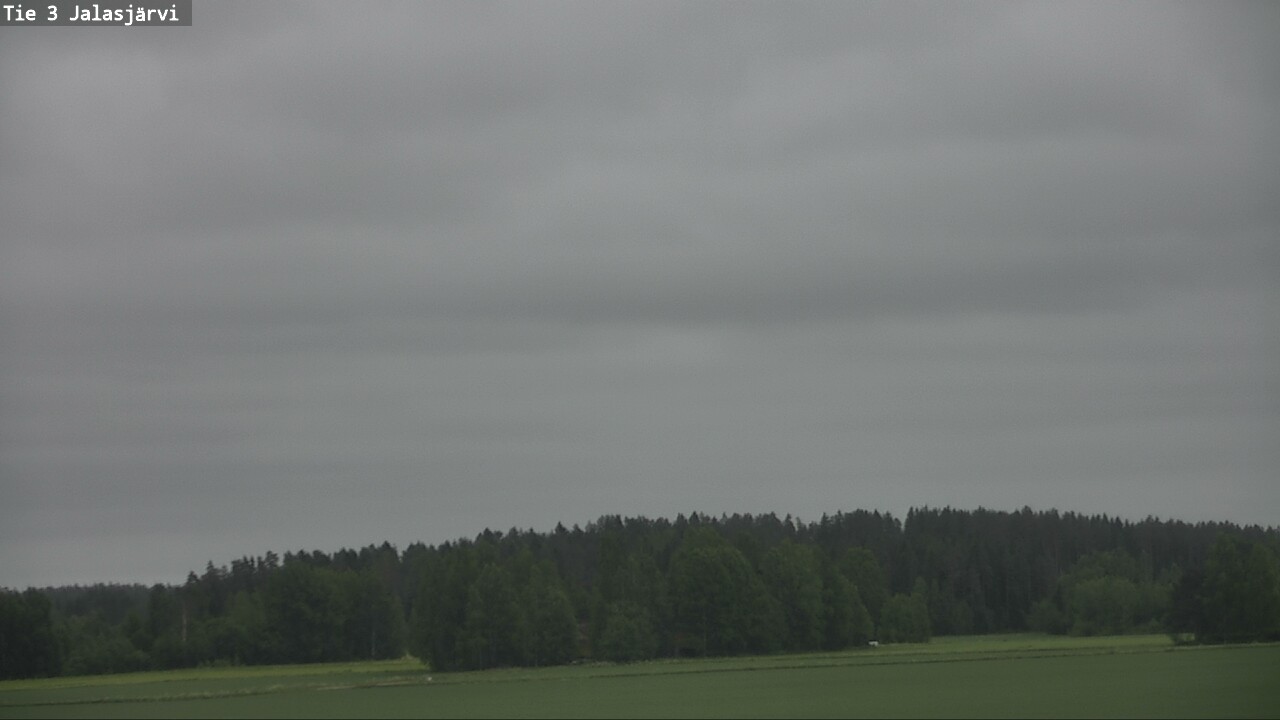 Kelikamerat Kuva Tie 3 Kurikka, Jalasjärvi, Kurikka, Etelä-Pohjanmaa