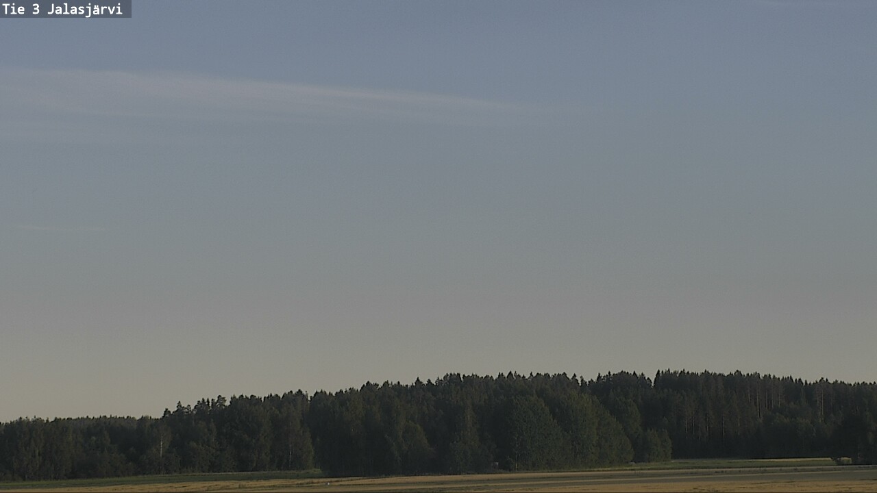 Kelikamerat Kuva Tie 3 Kurikka, Jalasjärvi, Kurikka, Etelä-Pohjanmaa