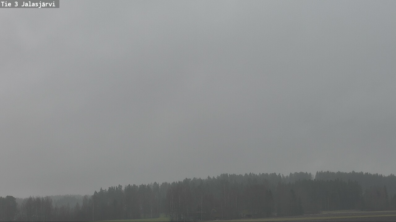 Weather Camera Image Road 3 Kurikka, Jalasjärvi, Kurikka, Etelä-Pohjanmaa