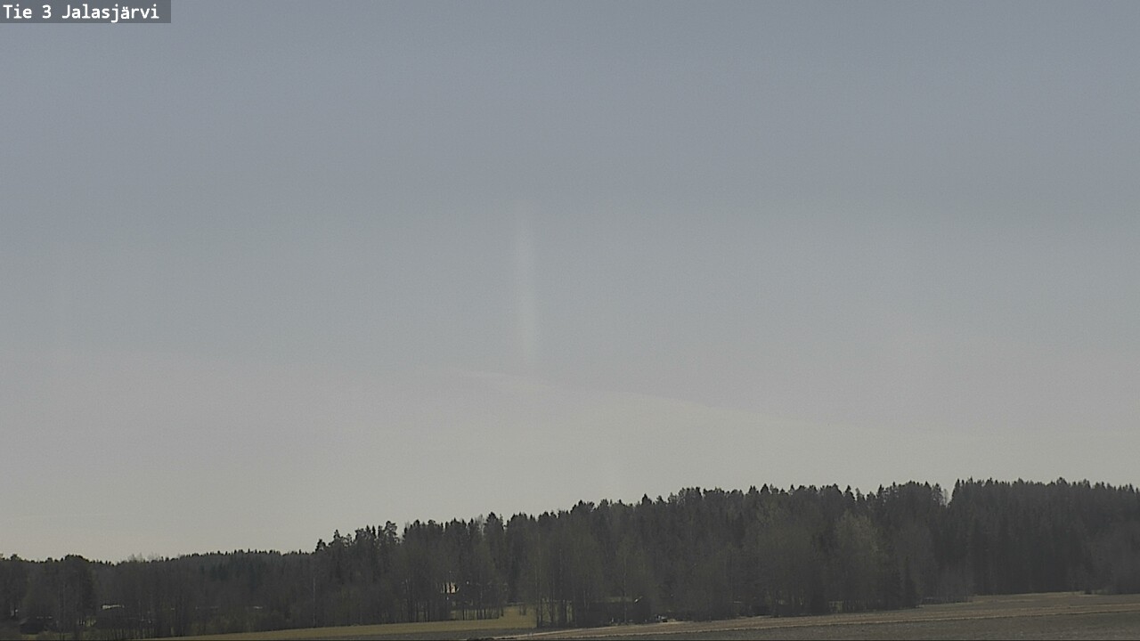 Weather Camera Image Väg 3 Kurikka, Jalasjärvi, Kurikka, Etelä-Pohjanmaa